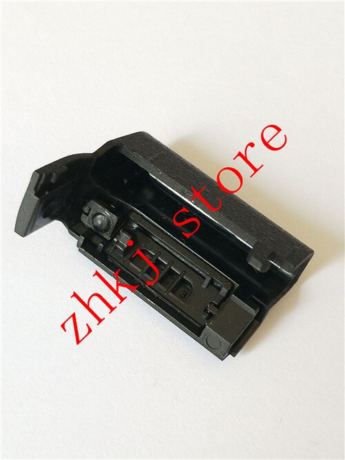 Flash botton cover plaat reparatie Onderdelen voor Sony ILCE-5100 A5100 Camera