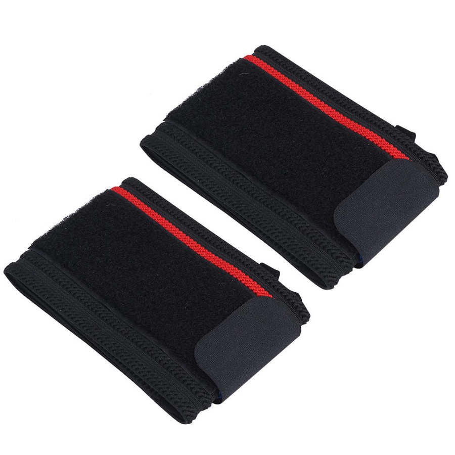 Wrist Strap Sports Wrist Guard Compression Adjust Bandage Assist Wrist Strap Weightlifting Fitness Sports Bandage