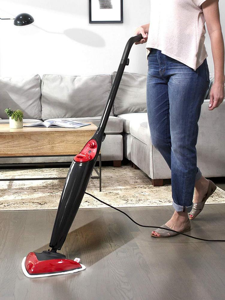 Steam Mop Pads Replacement Triangle Cloth Cleaning Floor Tool for Vileda OCedar