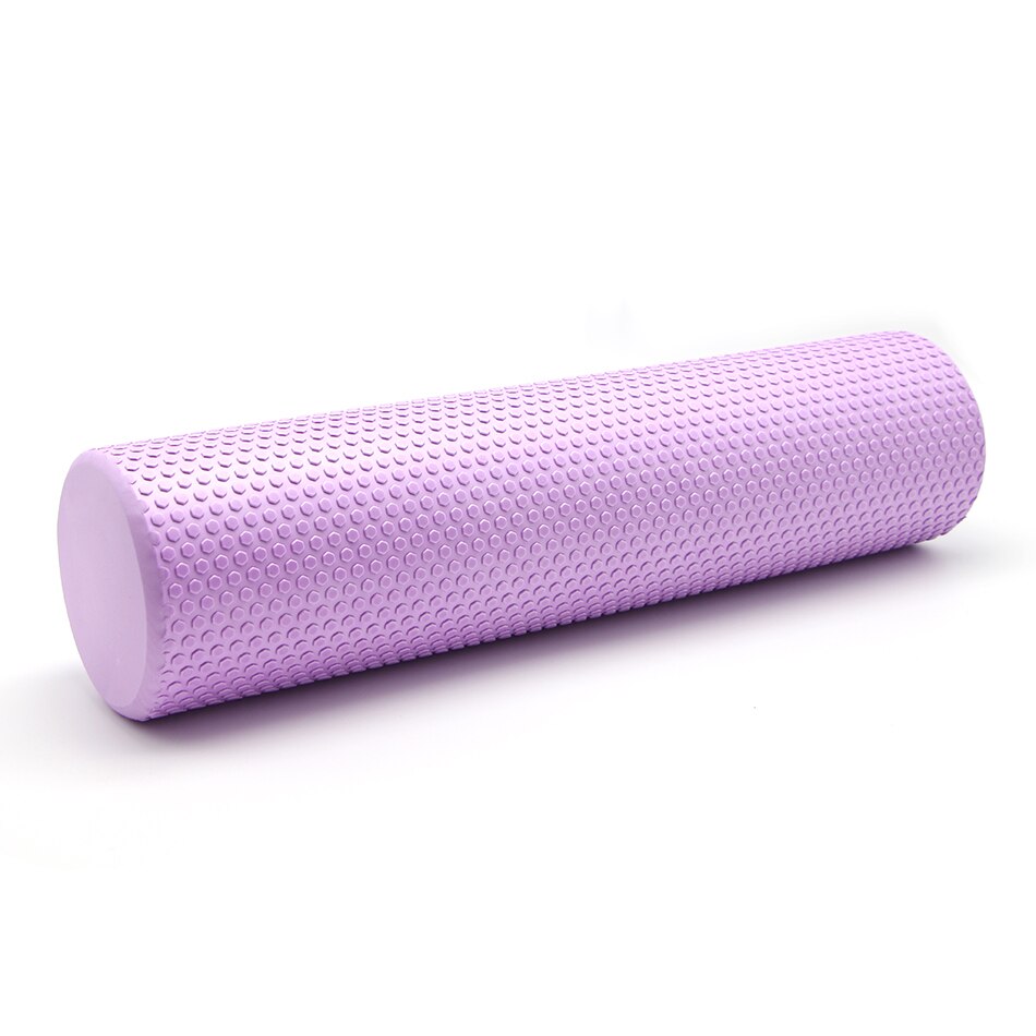 Yoga Pilates Yoga Block Pilates EVA Foam Roller Massage Roller Muscle Tissue Fitness Gym Yoga Pilates Workout Fitness Exercise