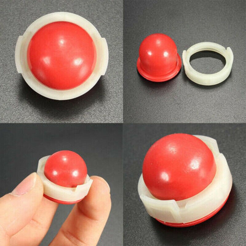 5pcs PRIMER BULB For To Fit Fits B&S Briggs & Stratton Replaces # 694394 # 49440