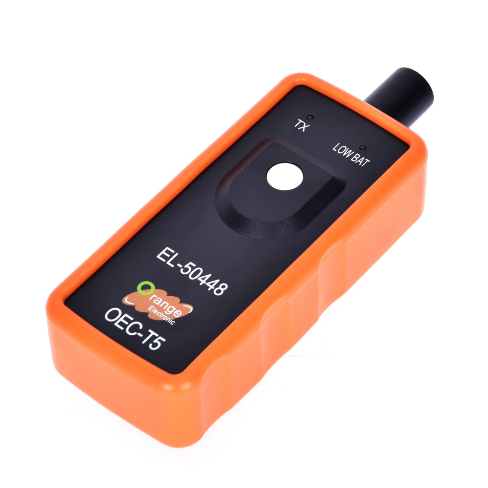 El -50448 tpms automatisk däcktrycksmätare sensor  el 50448 oec  t5 däcktryck tpms monitor  el50448 opel tpms aktiveringsverktyg