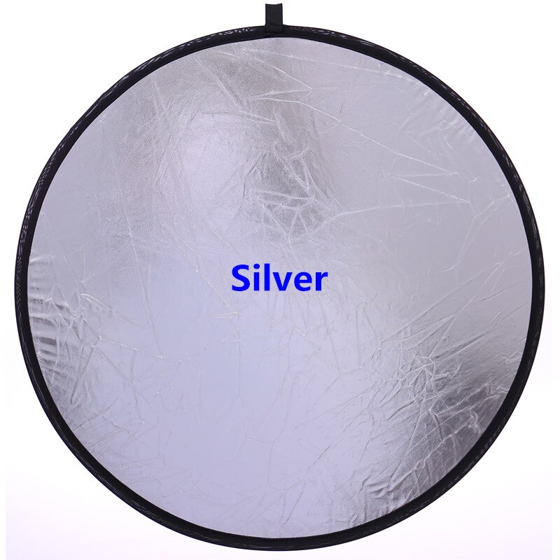 Cy 32 "80 cm 5 in 1 draagbare inklapbare licht ronde fotografie reflector voor studio multi photo disc fotografische accessoires