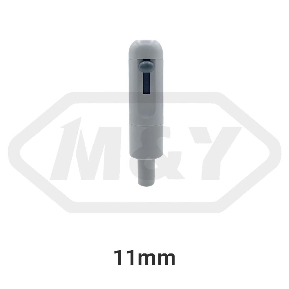 Dental Speekseluitwerper Zwakke Zuig Adapter Kleppen Met Siliconen Hoofd Tanden Whitening Neus: 11mm