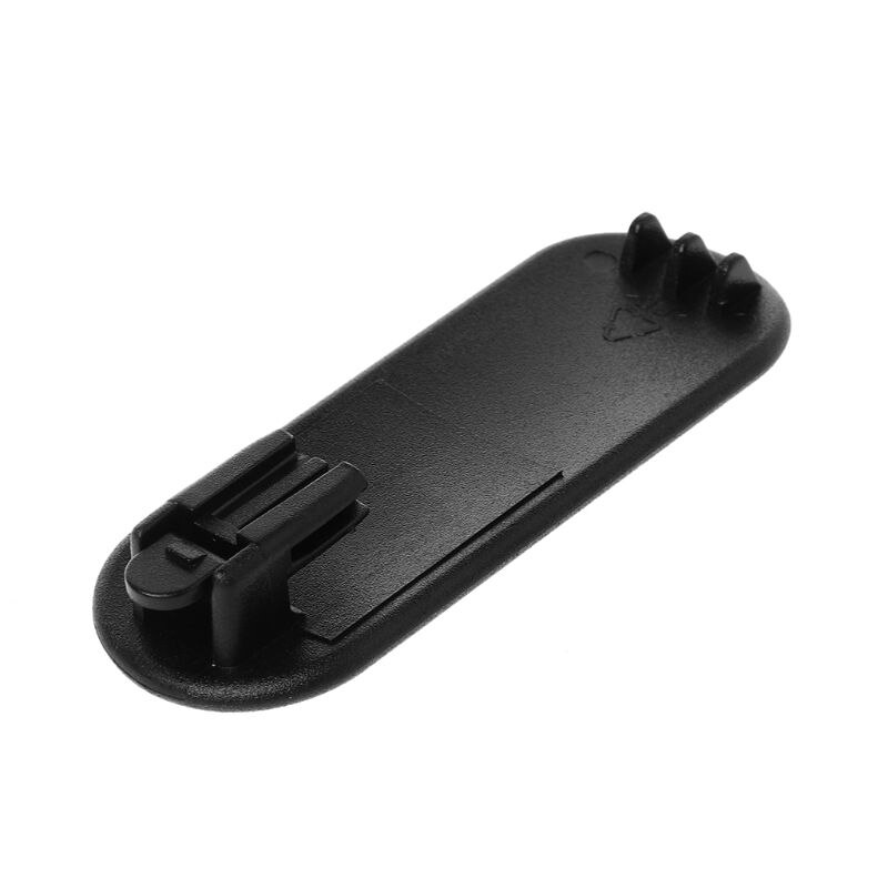 Pince de ceinture arrière de batterie pour Motorola TLKR T80 T80EX, pour talkie-walkie, intercom