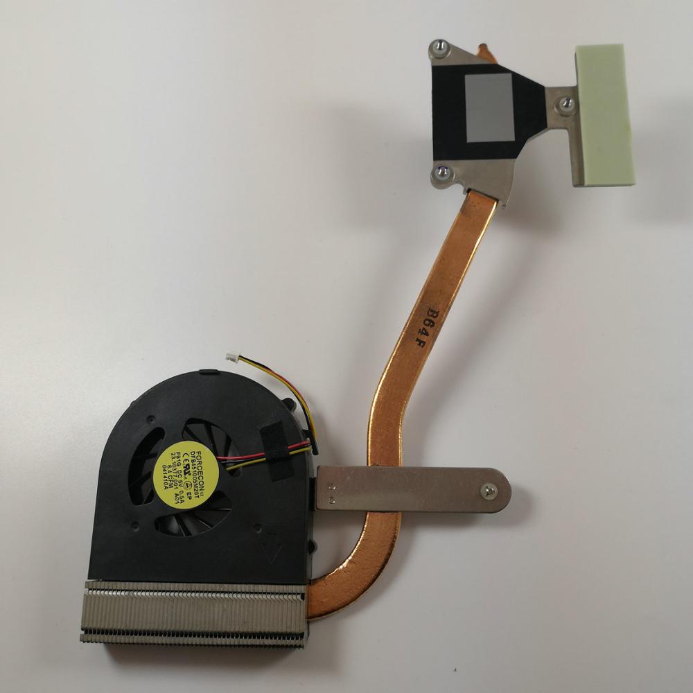 Novo original para dell inspiron 15r m5010 m501r n5010 ventilador de refrigeração do dissipador calor k28pw nc4tx 3t25w dfb45100m20t f91g ventilador refrigerador