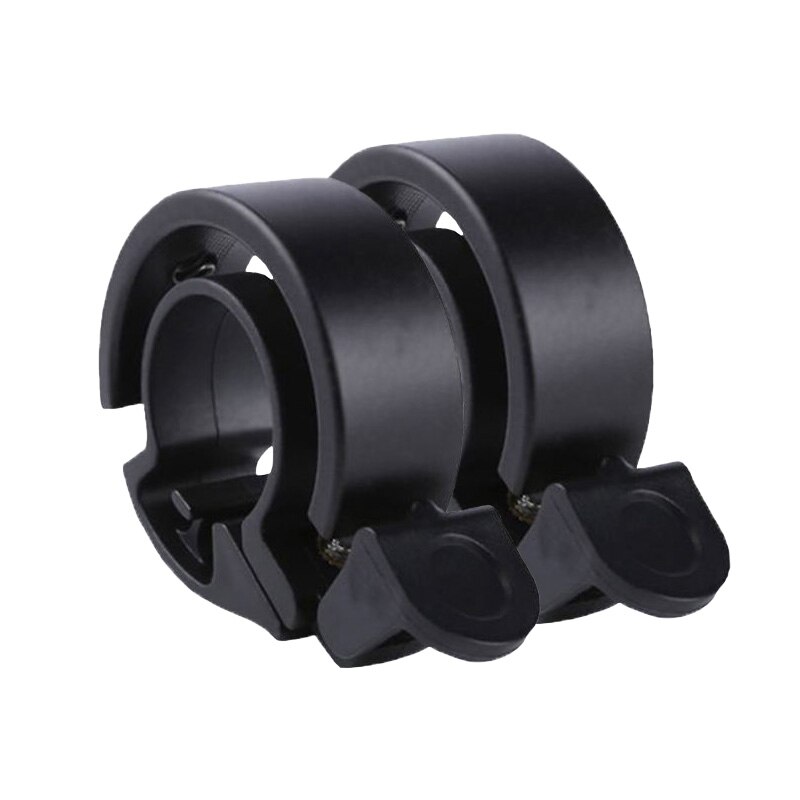 2 stk sykkel klokke sykler styret aluminiumslegering horn sikkerhetsadvarsel alarm sykkel klokke til landeveissykkel mtb sykling tilbehør