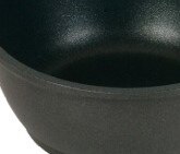 Mehtap nie-Stick odlew 24cm zupa i garnek robić gotowania bulionu