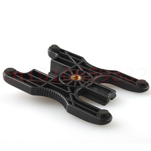 Suporte de montagem flash para son/yf58am, 2 peças