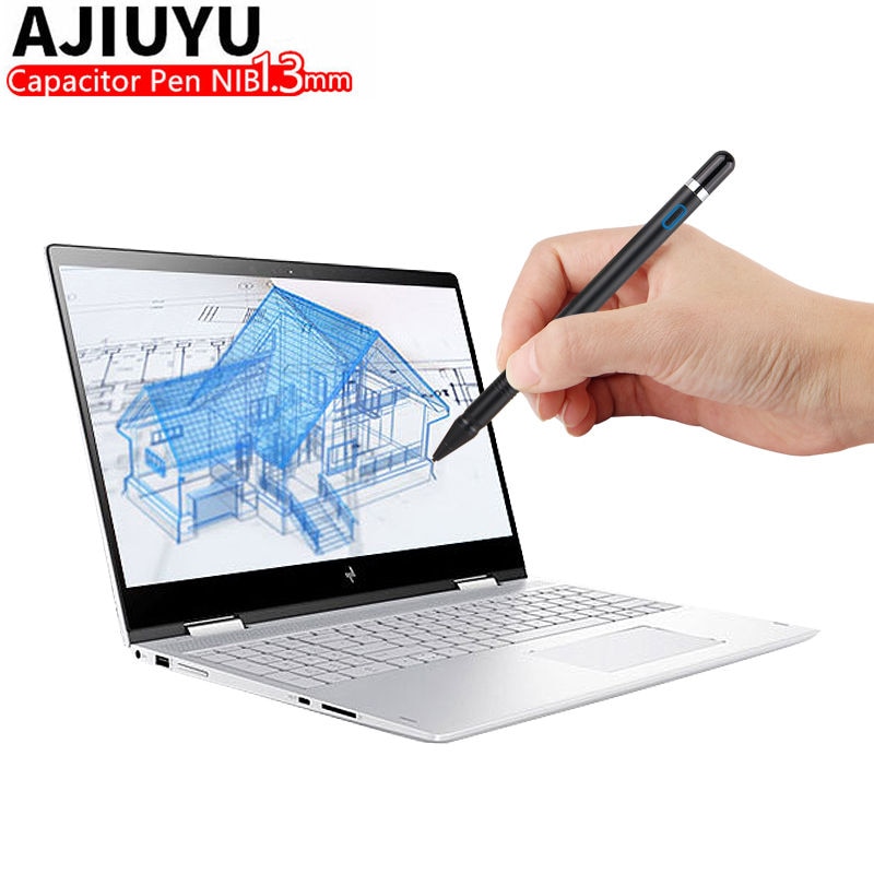 Active Pen Stylus Capacitive Touch Screen For HP ENVY Elite X2 1012 G2 Pavilion Pro X2 612 210 G3 G1 Laptop Case