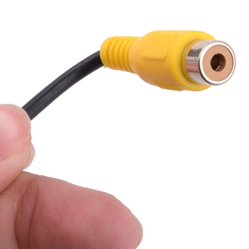 Achteruitrijcamera-adapterdraad voor EXI achteruitkijkcamera-adapterkabel
