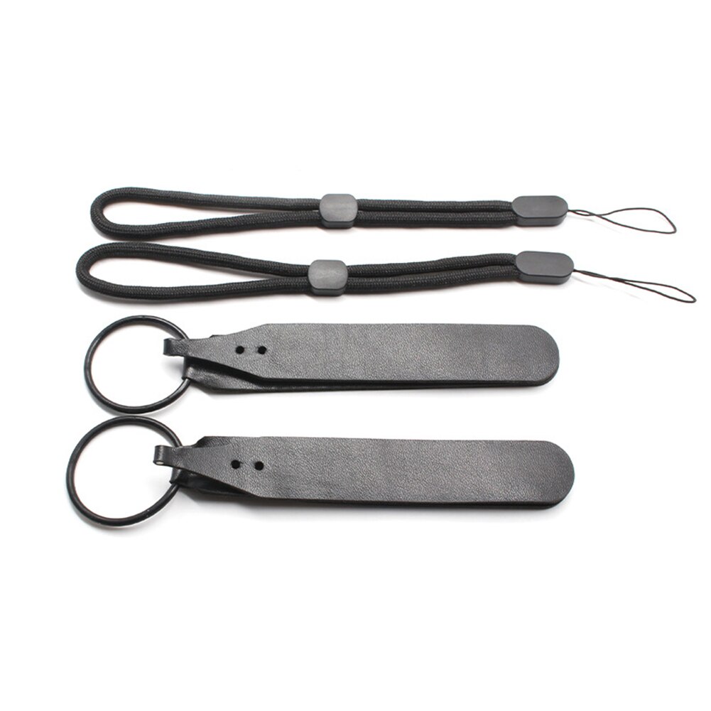 Adjustable Knuckle Straps with Wrist Straps Dropping Prevention for Oculus Quest 2 Touch Controller Accessories Fixed strap: 200MM