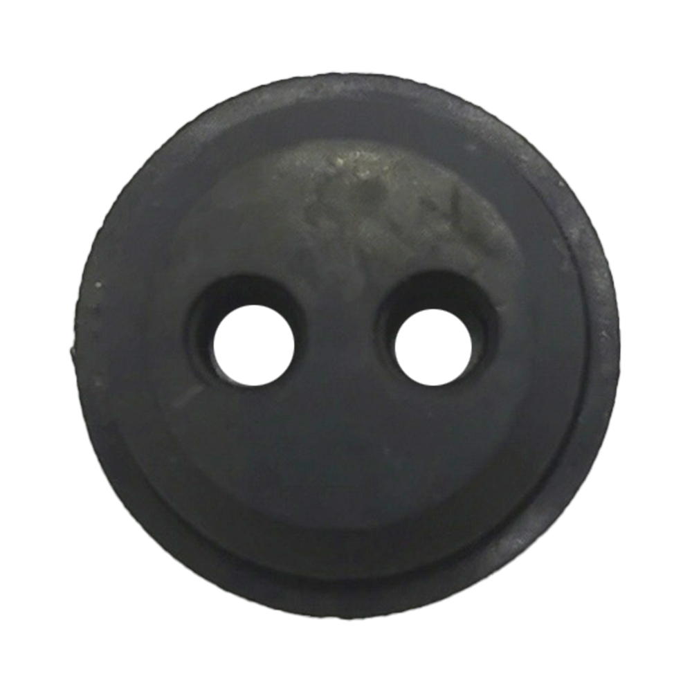 5/6pcs Rubber Grommet 2 Holes Fuel Tank Seal Grommet Fuel Tank Rubber Grommet Used for Hedge Trimmer Brush Cutters