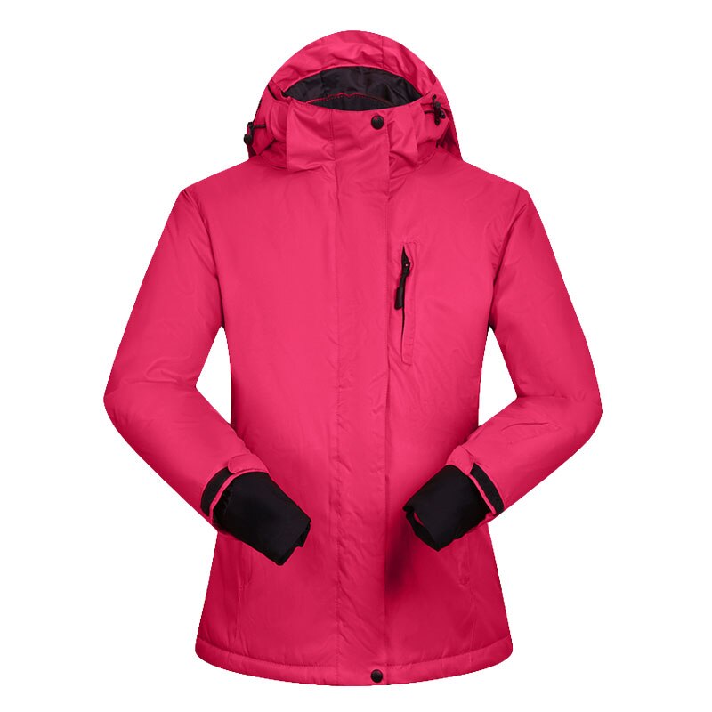 Winter Ski Jacket Women Windproof Waterproof Breathable Female Snow Coats Thermal MHSJ Outdoor Skiing and Snowboarding Jacket