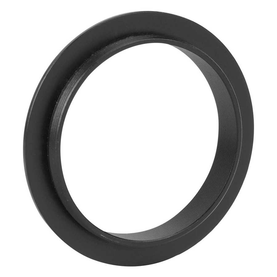 Aluminium Alloy M48mm-M54mm Adapter Ring M48*0.75mm M54*0.75mm External Screw Thread Astronomical Telescope Accessories