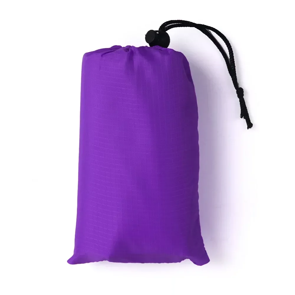 Tienda de campaña, lona, lluvia, sombrilla, hamacas, refugio, Camping, supervivencia, refugio solar, toldo de Picnic, cubierta impermeable para senderismo, Acce