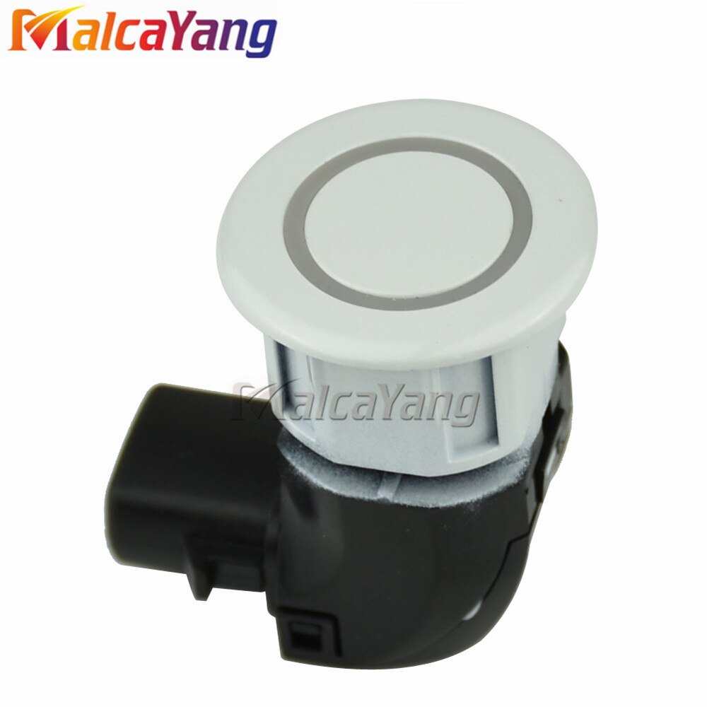 capteur ultrasonique de stationnement d'aide de secours de PDC pour le capteur de contrôle de Distance de stationnement de Toyota Alphard 89341-58010 8934158010: White