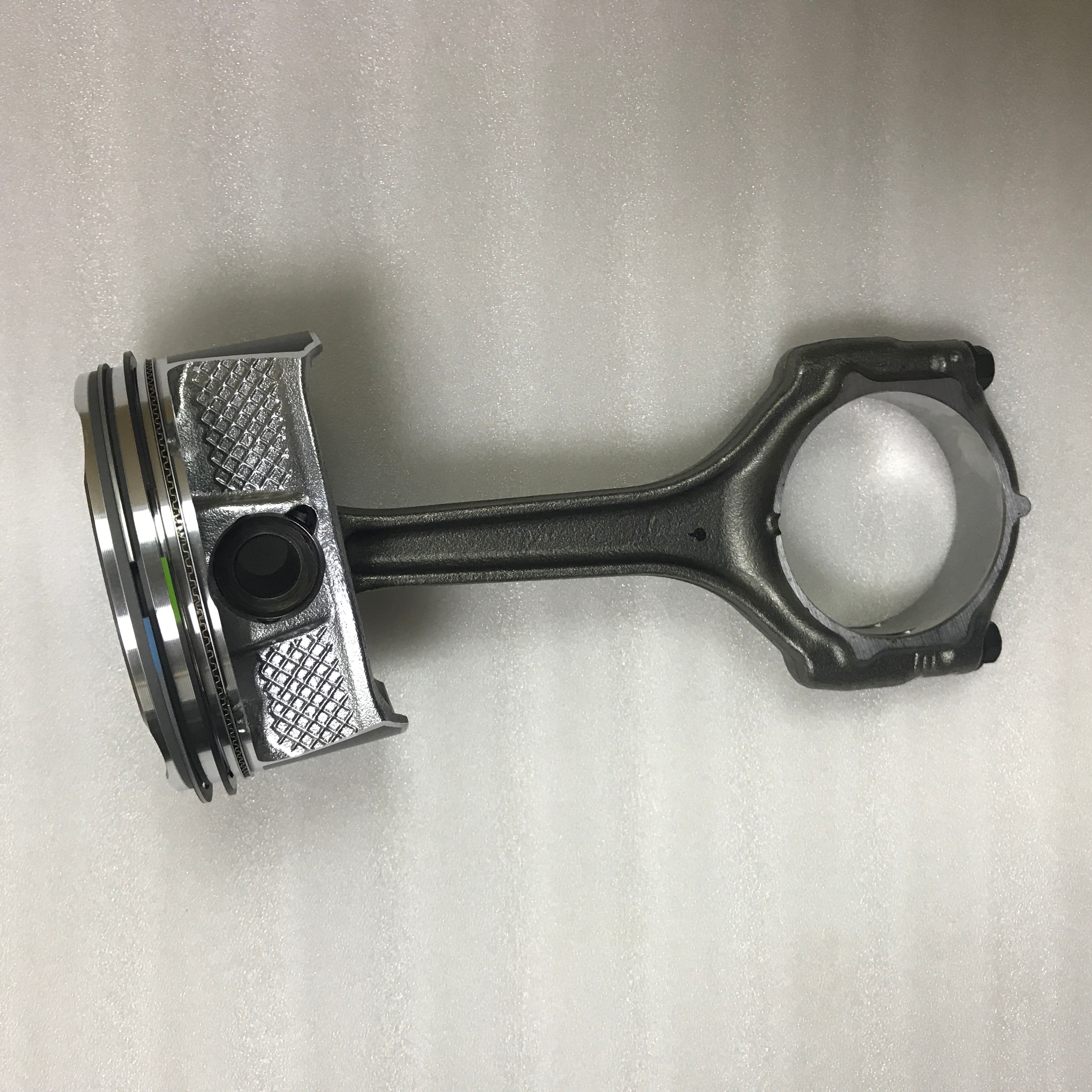 5184347ag v6 pino de pistão do motor & conjunto haste para jeep grand cherokee wk/wrangle jk 3.6l