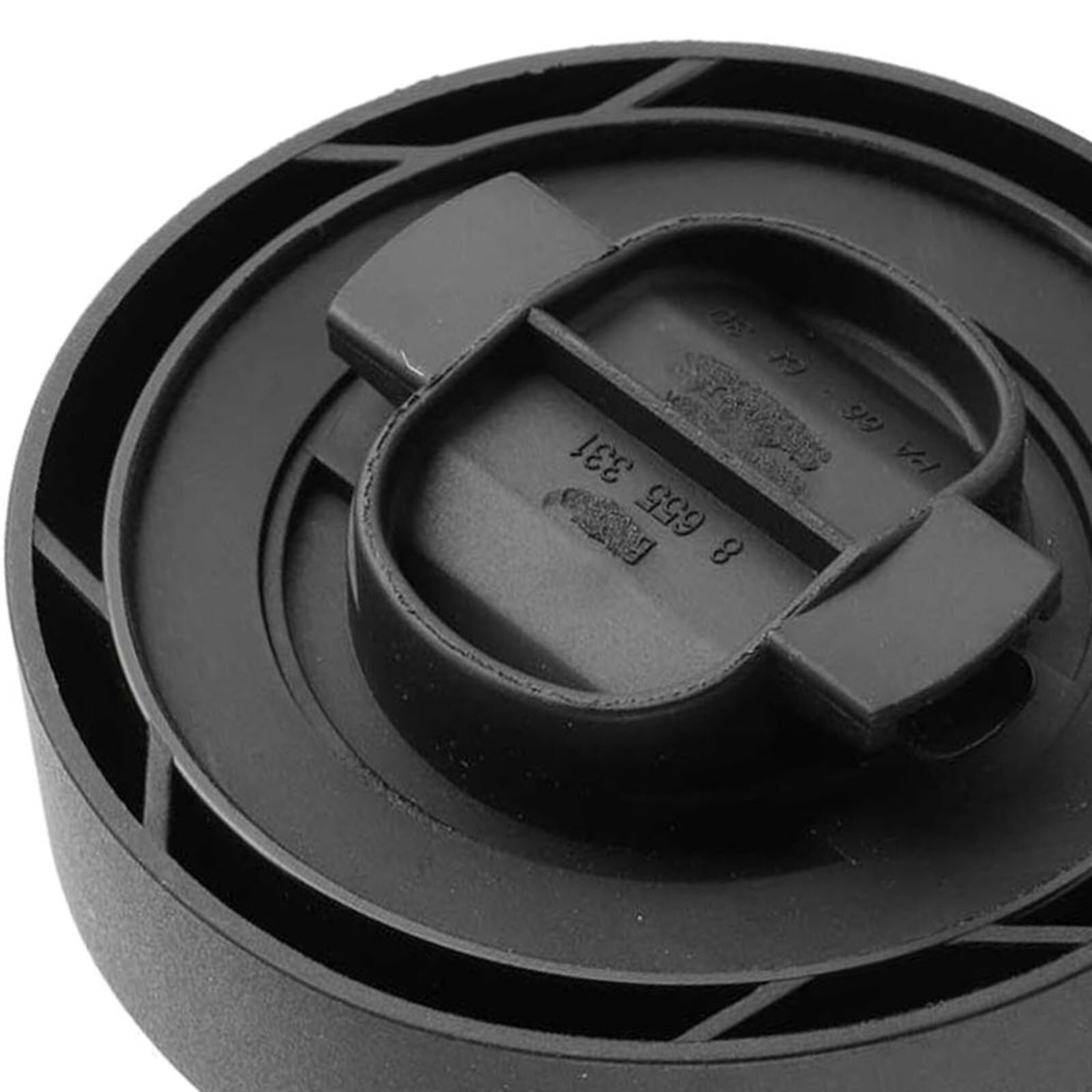Tapa de llenado de aceite para coche, repuesto para BMW 1, 2, 3, 4, 5, 6, 7 Series MINI, reparación de reemplazo 11128655331 11-12-8-655-331 11 12 8 655 331