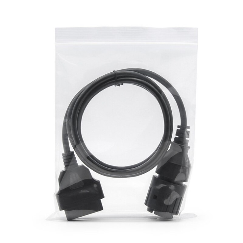 Cable Adapter for bmw-Motorcycle Programming OBD2 Connector 10 Pin to 16 Pin