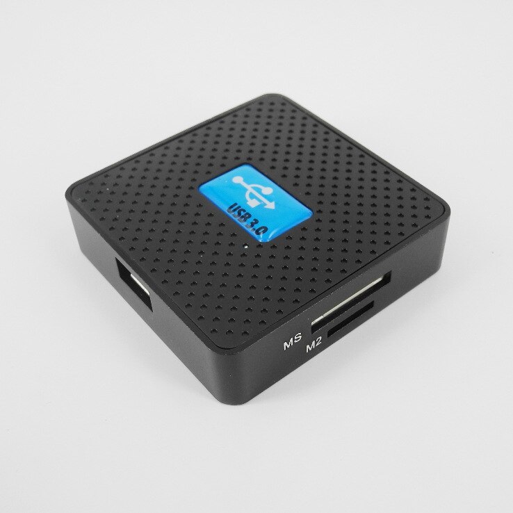 Manufacturer's private mode USB3.0 high-speed card reader built-in card reader high-speed card reader