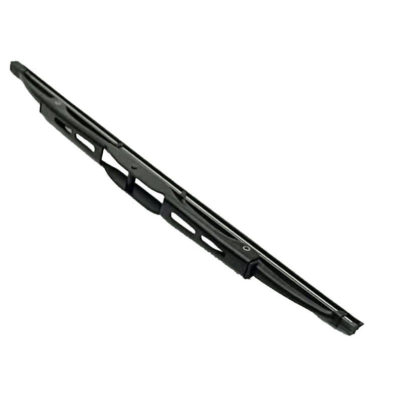 Balai d'essuie-glace arrière et bras - 13" - Caoutchouc Silicone - pour Kia Sportage 2004: Balai d'essuie-glace simple
