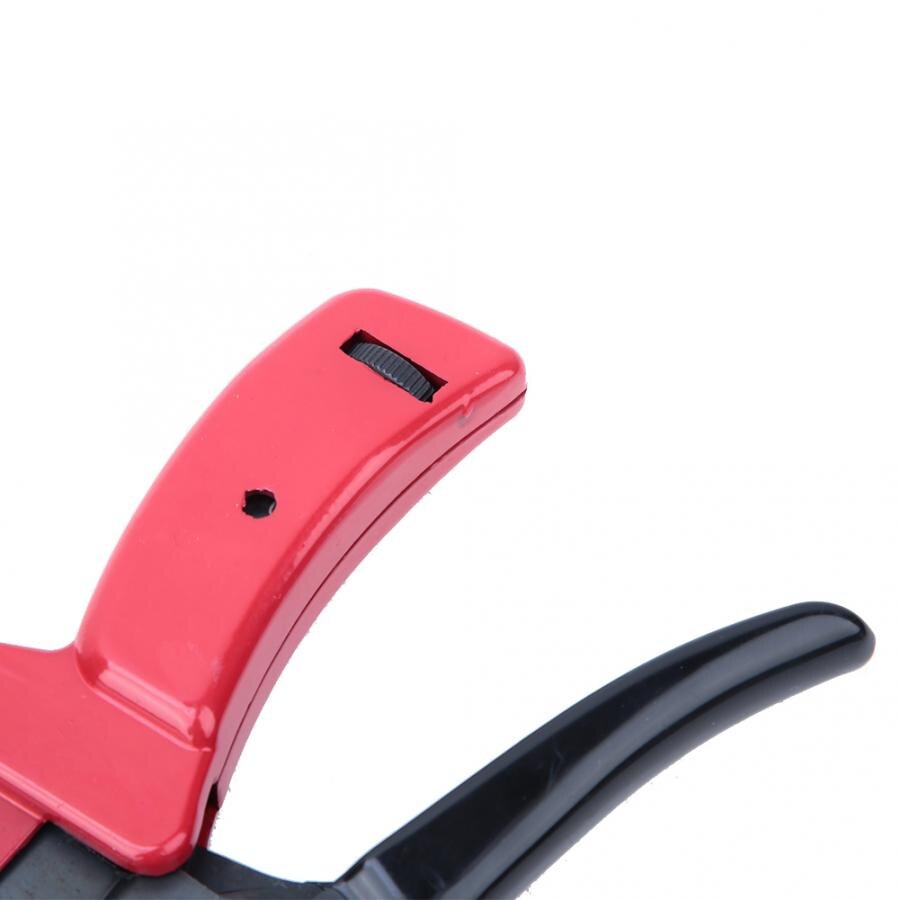 cable ties Cable Tie Gun Fastening and Cutting Tool for 2.4-4.8mm Nylon Cable Tie loop fastener