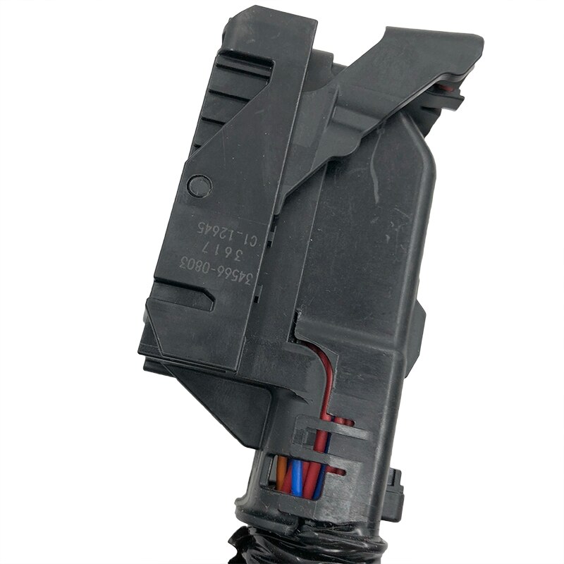 Diesel Engine Computer Board ECU Plug and Socket for Hino Sany Heavy Truck HOWO