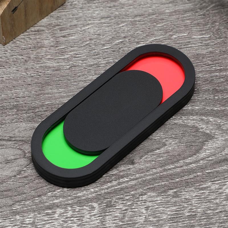 Slide Door Sign Privacy Sign Vacant Occupied Door Indicator Sign For Home Office Restroom Hotels Conference Hospital Door Sign