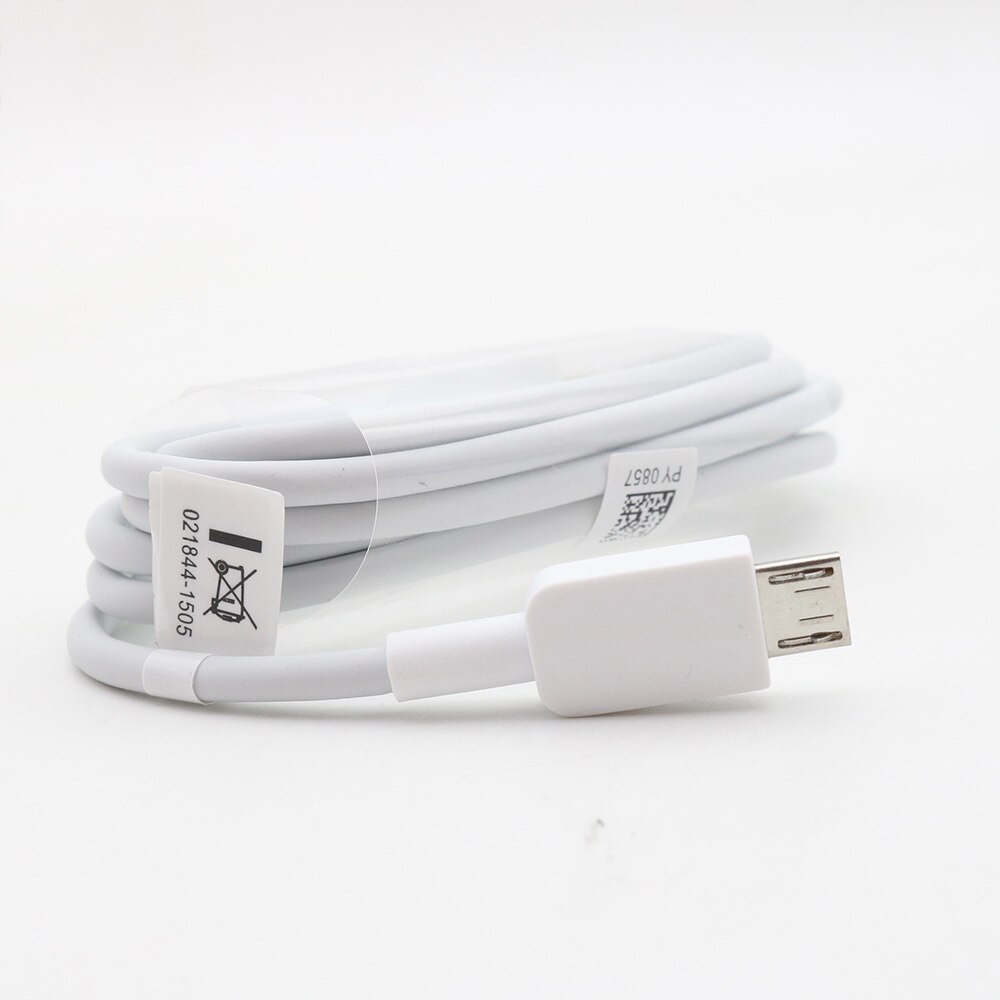 Huawei 9v2a carregador qc 2.0, adaptador de carga rápida usb micro cabo para nova3 3i 4 honor 9 8x p7 p8 p9 p10 p20 lite mate 7 8: Only cable