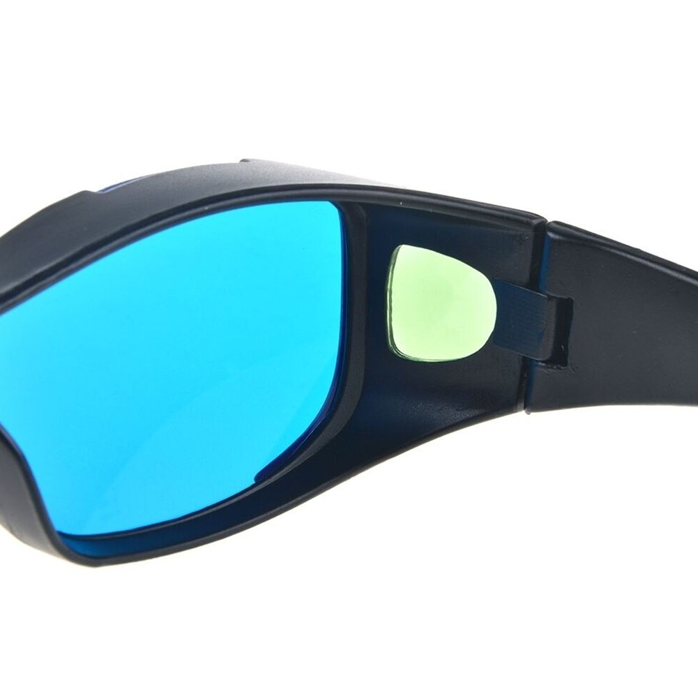 2pcs Black Frame Game Cinema Virtual Ultra Clear DVD Vision 3D Glasses TV Red Blue Dimensional Anaglyph Universal Movie