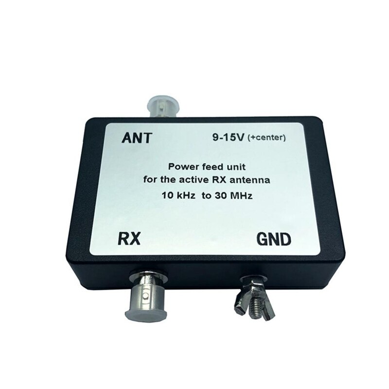 De Actieve Antenne Mini-Zweep 10 Khz-30 Mhz