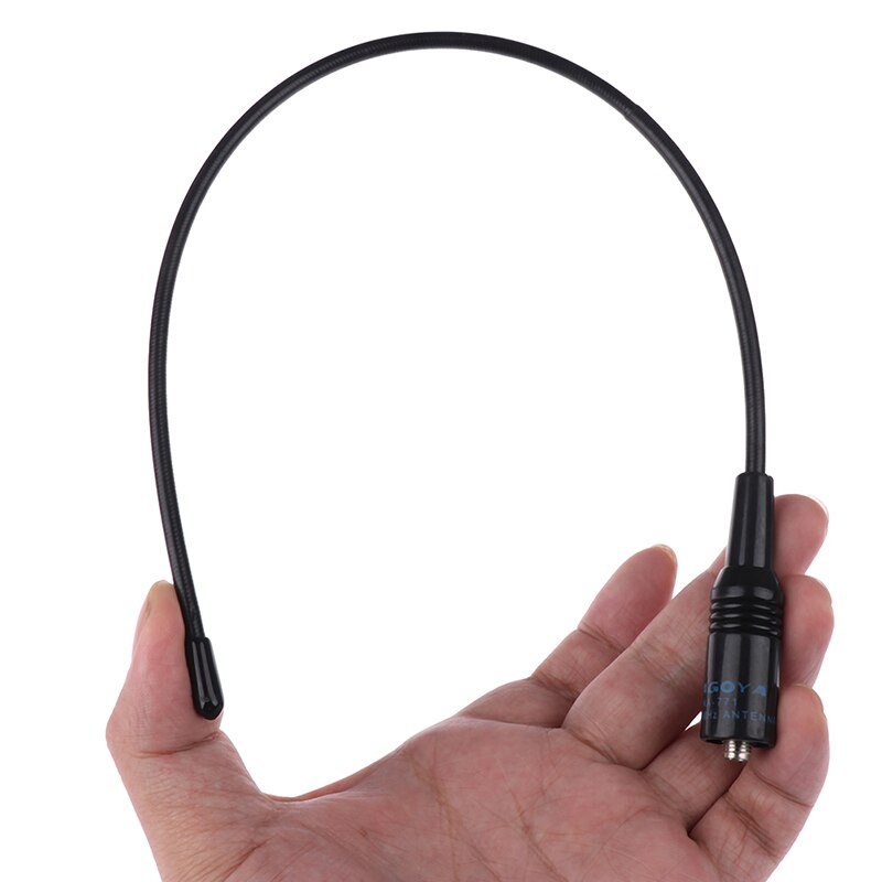 2pz Adattatore per NA-771 SMA-femmina doppio gruppo musicale 2.15dB 10W antenna HT/scanner