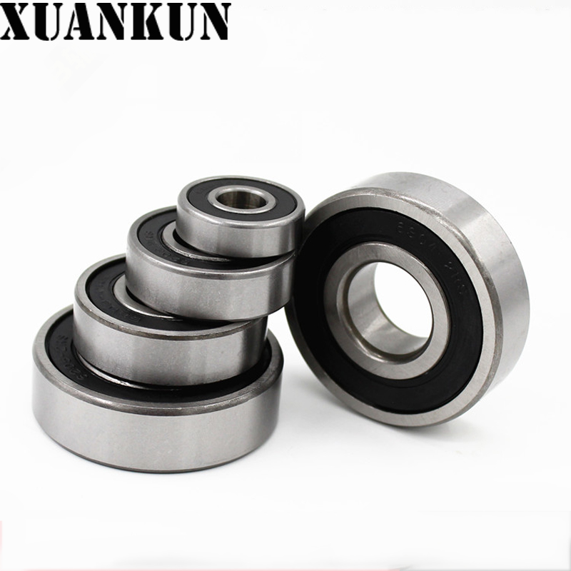 Carros Elétricos Motocicletas XUANKUN Rolamentos 6000 6200 6202 6300 6301