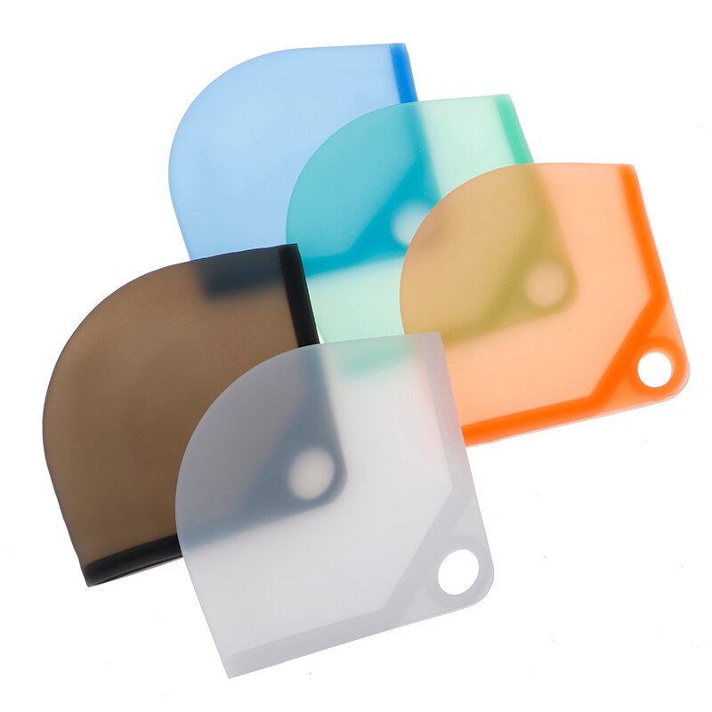 1Pc Draagbare Masker Clips Wegwerp Gezichtsmasker Storage Case Container Opvouwbare Recycling Masker Holder Tassen Artefact