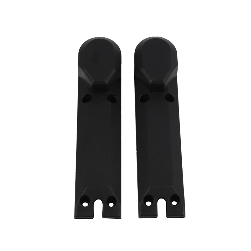 2Pcs Electric Scooter Front Wheel Protect Shell With Scooter Controller Cover And Charging Port For Kugoo S1/S2/S3