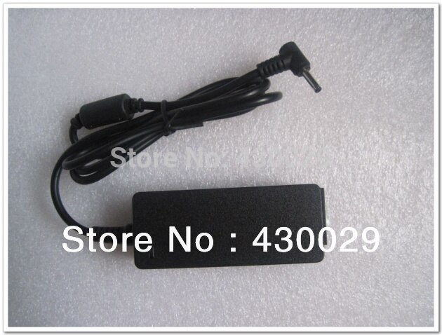 AC/DC Adapter 19V 2.1A DC 3.5x1.35mm Power Adapter Charger + AC Cable for Laptop Tablet PC Viewpad 106X 10/100i