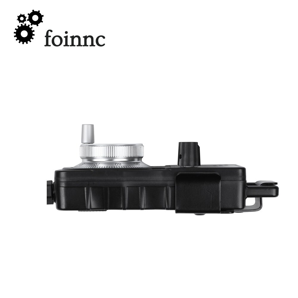 4-axis 6-axis CNC motion controller electronic handwheel encoder handheld encoder MPG controller manual pulse generator mach