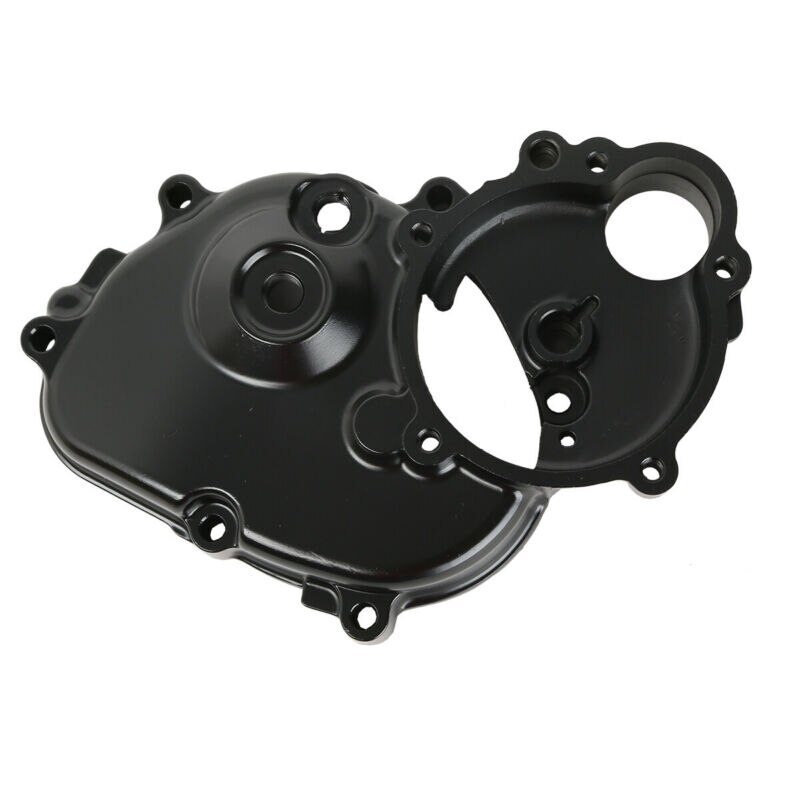 Motorcycle Right Engine Starter Cover Crank Case For Kawasaki Ninja ZX6R ZX 6R