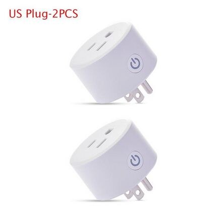 Doit.am RC Toy Plug - Smart WiFi Socket - Works with Alexa/Google Assistant - No Hub Required