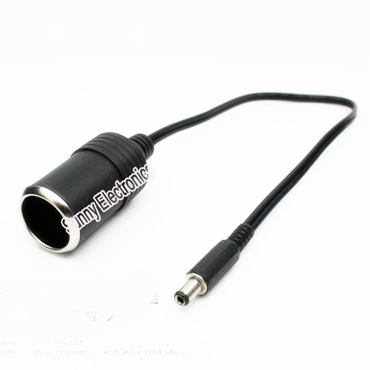 DIN Hella Powerlet Plug naar Sigarettenaansteker Adapter 18AWG