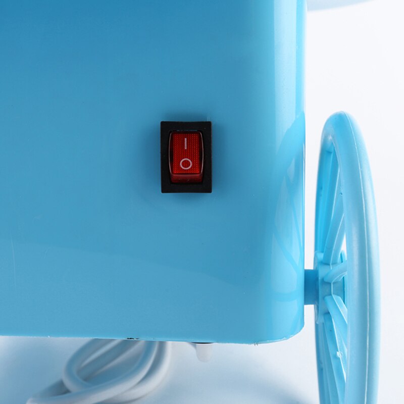 Sweet Electric Cotton Candy Machine Mini Portable DIY Sweet Marshmallow Children's