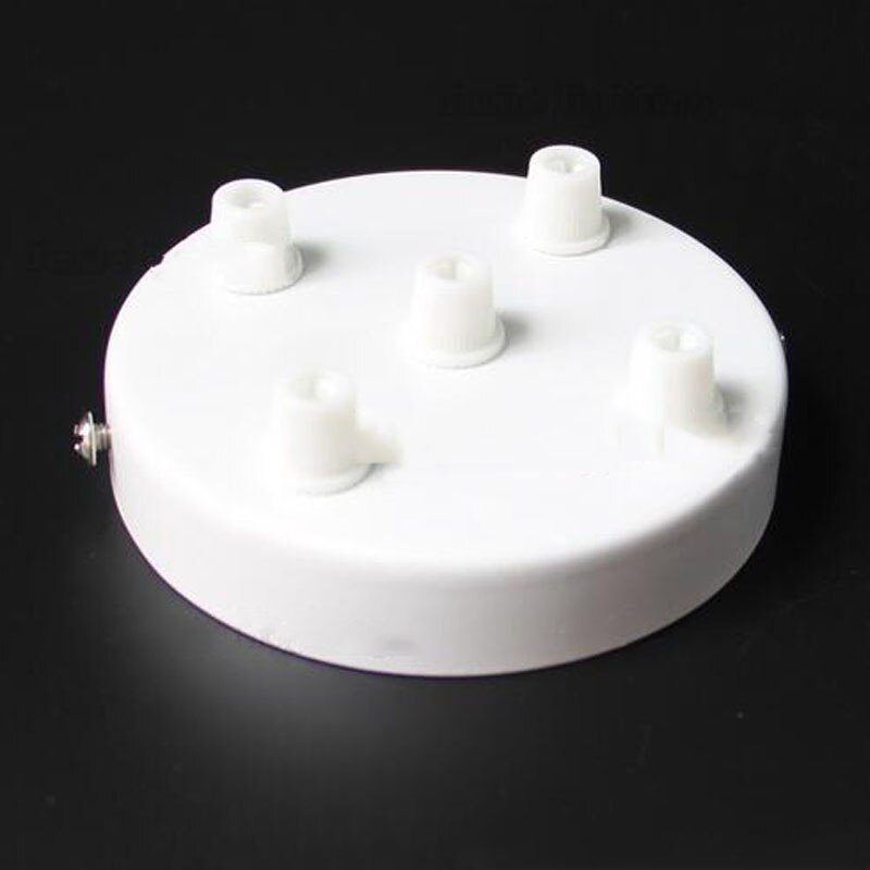 ASCELINA modern Multi ceiling rose pendant light ceiling canopy vintage ceiling plate base lamp light fixtures lampara de techo