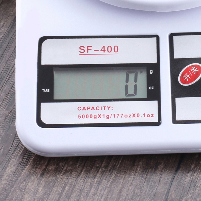High 1 Kg / 5 Kg / 10kg Portable Digital Scale LED Electronic Scales Postal Food Measuring Weight Kitchen LED Electronic Scales