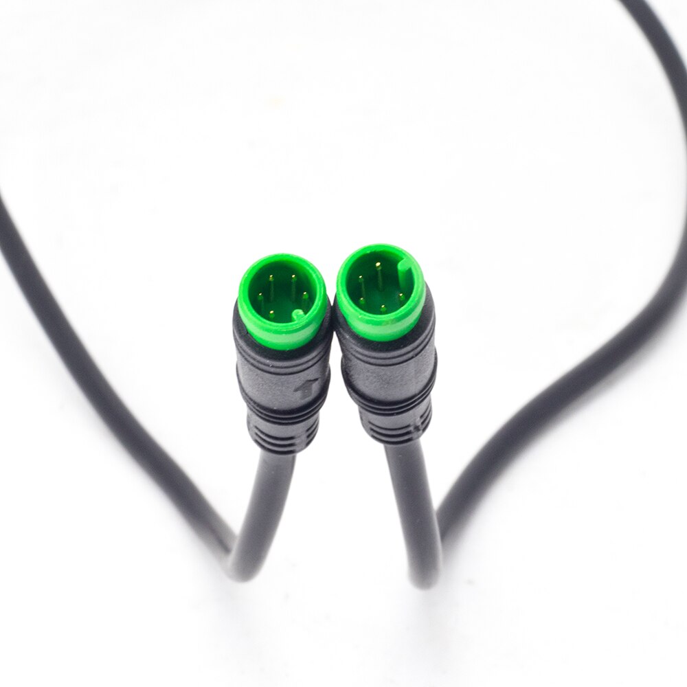 Bafang Motor Parts Gear Shift Sensor USB Programming cable Display Extension Cables Hydraulic Brake sensor EB-BUS 1T4 1T2 Cable: Display Extension3