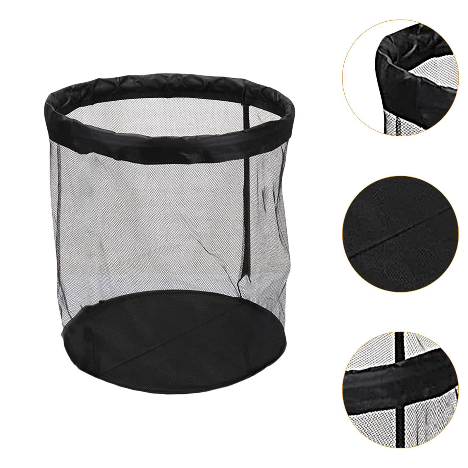 Basketball Netz Lagerung Organizer Wäschekorb Ball Halfter für Baseball,