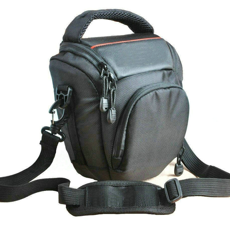 Waterproof DSLR SLR Camera Bag Camera Case Shoulder Bag For Travel Bag