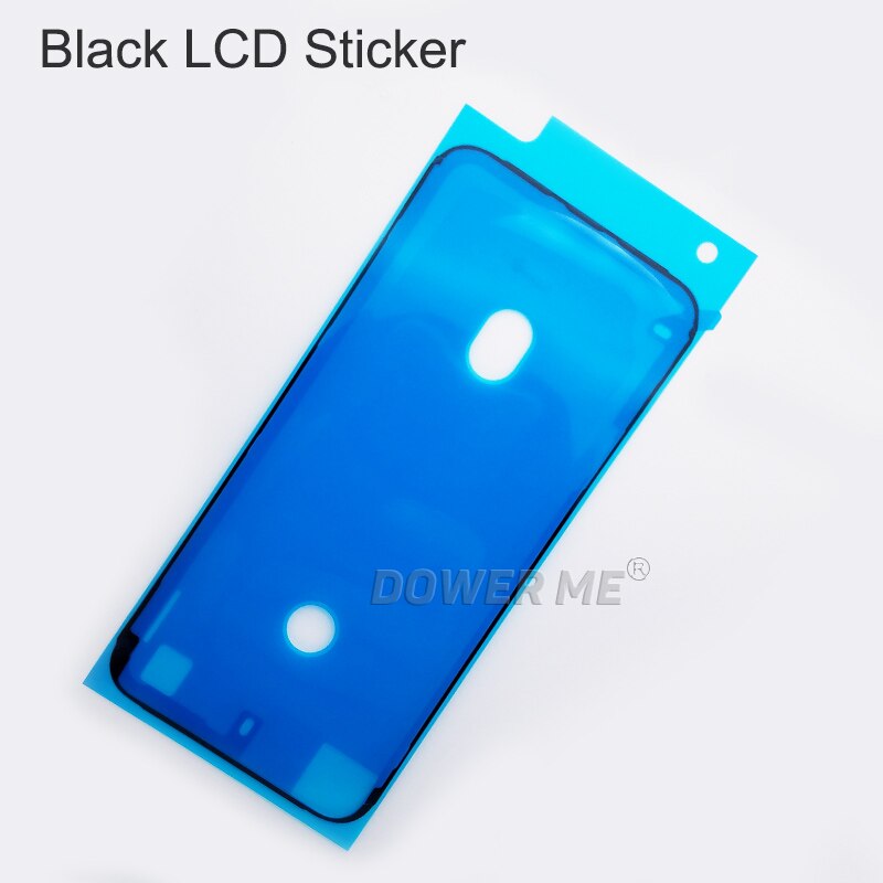 Dower Me Batterij Adhesive + Lcd-scherm Frame Bezel Seal Tape Waterdichte Sticker Lijm Voor Apple iPhone 7 i7G 4.7"