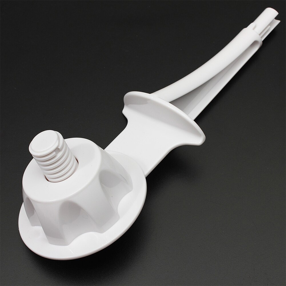 Baby Crib Bell Pure White Bracket Set Baby Crib Mobile Bed Bell Toy Holder Arm Bracket