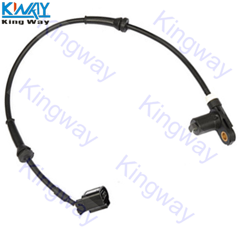 -Koning Manier-7M0927807C Voorwiel Abs Speed Sensor Voor Voor Ford Galaxy Seat Vw Sharan 1048603